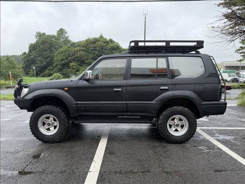 2000 TOYOTA LAND CRUISER PRADO (LEXUS GX400) for sale - photo 7
