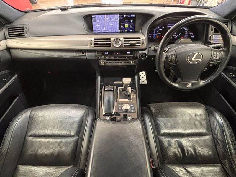 2013 LEXUS LS for sale - photo 4