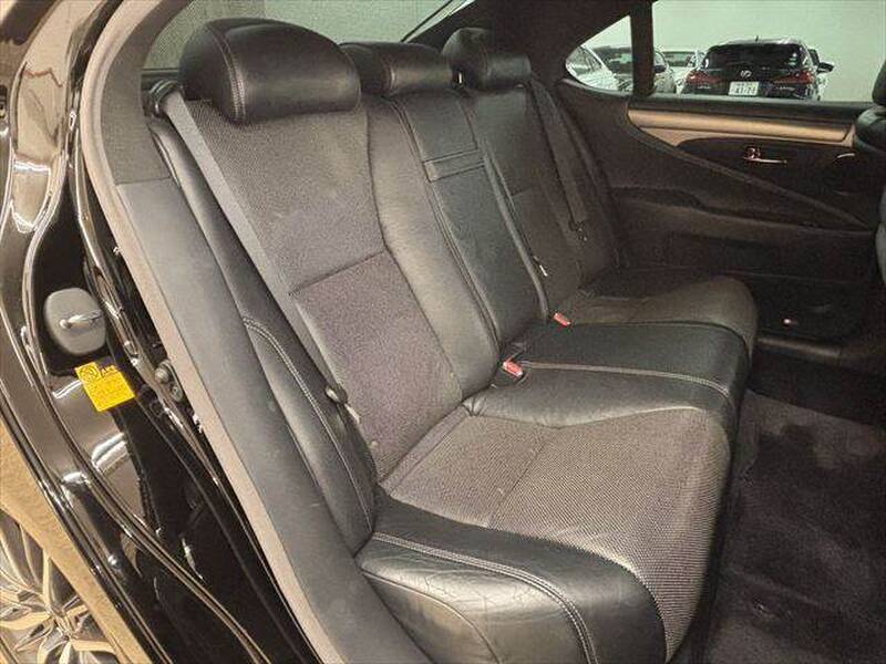 2013 LEXUS LS for sale - photo 9