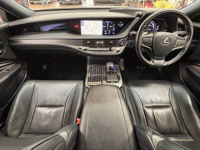 2018 LEXUS LS for sale - photo 4