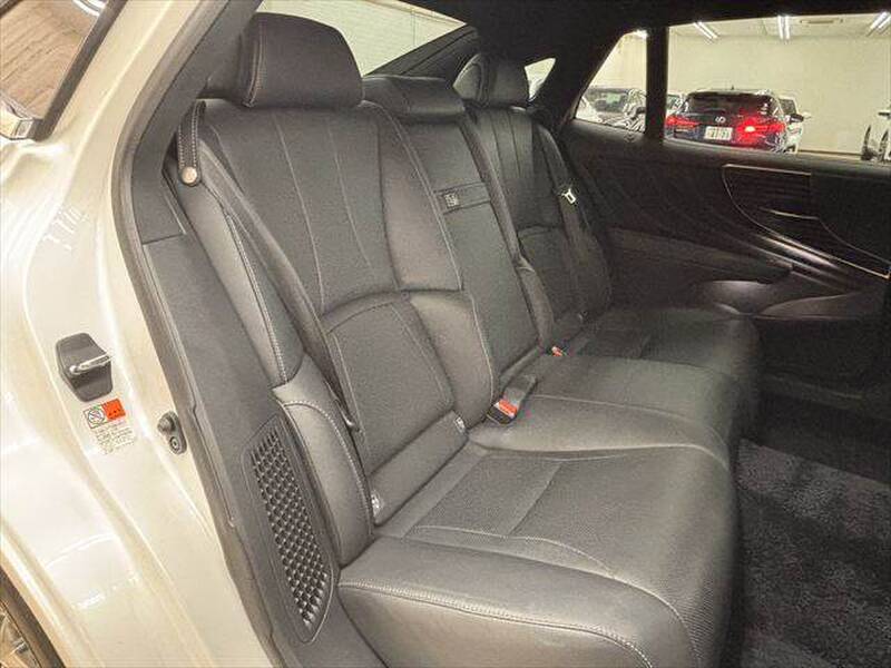 2018 LEXUS LS for sale - photo 9