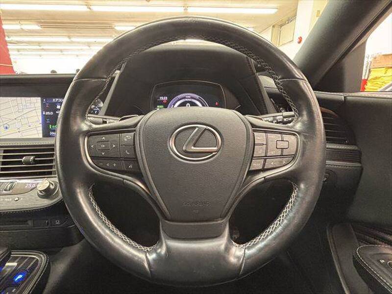 2018 LEXUS LS for sale - photo 11