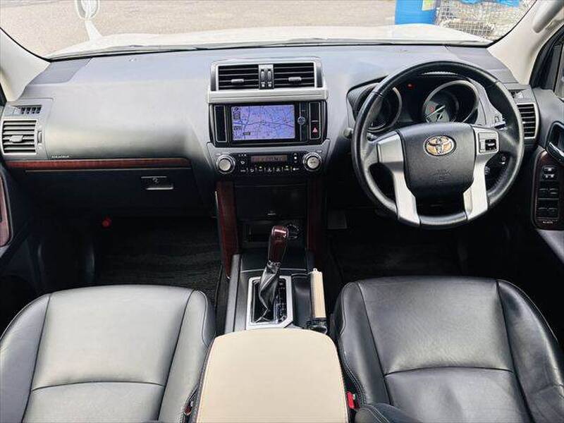 2014 TOYOTA LAND CRUISER PRADO (LEXUS GX400) for sale - photo 4