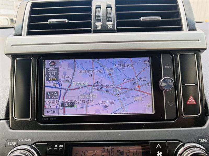 2014 TOYOTA LAND CRUISER PRADO (LEXUS GX400) for sale - photo 5