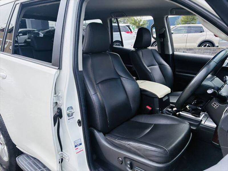 2014 TOYOTA LAND CRUISER PRADO (LEXUS GX400) for sale - photo 9