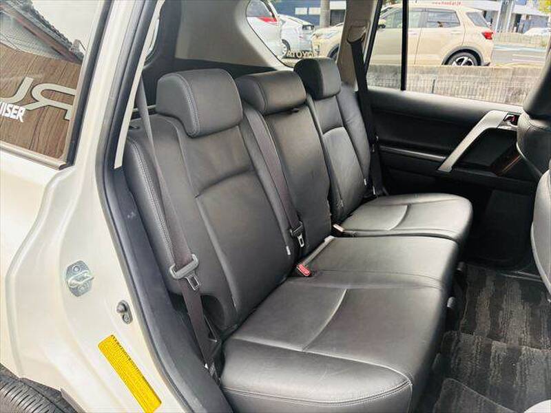 2014 TOYOTA LAND CRUISER PRADO (LEXUS GX400) for sale - photo 10