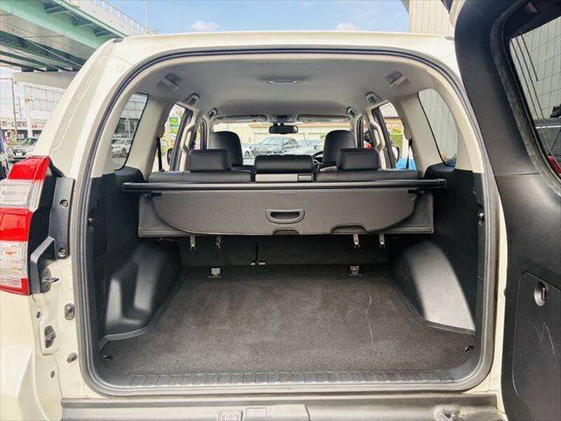 2014 TOYOTA LAND CRUISER PRADO (LEXUS GX400) for sale - photo 11