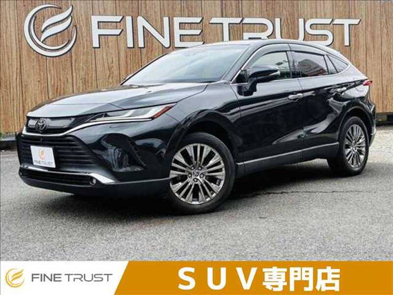 2020 TOYOTA HARRIER (LEXUS RX300) for sale