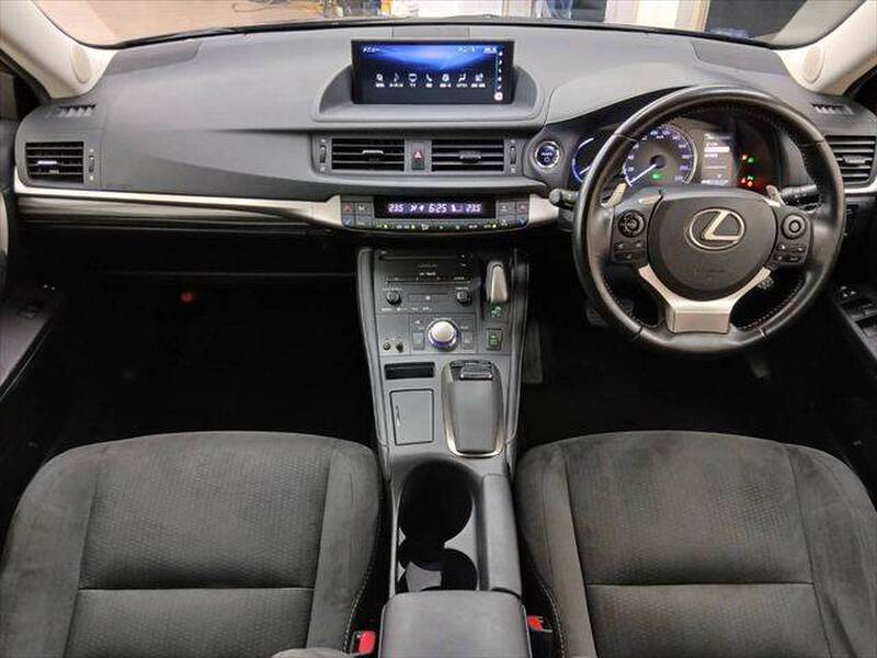 2018 LEXUS CT for sale - photo 4