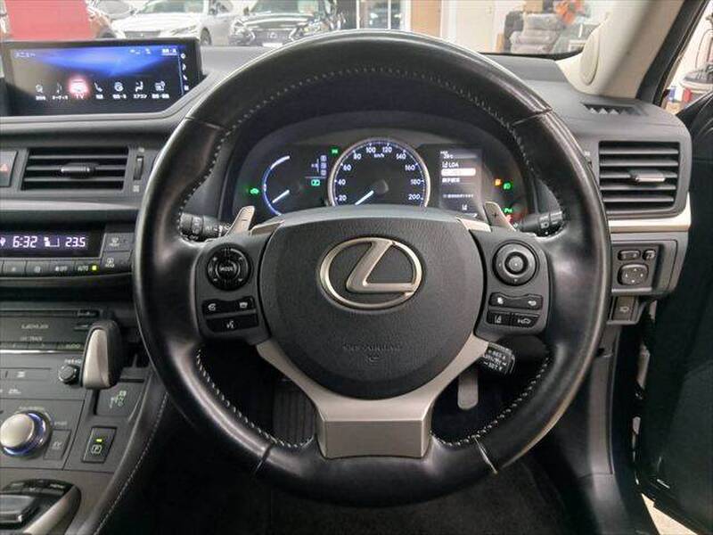 2018 LEXUS CT for sale - photo 10