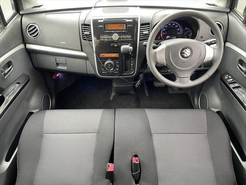 2010 SUZUKI WAGON R for sale - photo 4