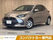 2020 TOYOTA YARIS