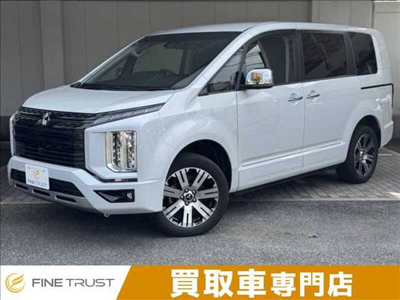 2023 MITSUBISHI DELICA D5 for sale