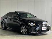 2017 LEXUS IS 200t F SPORTS