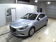 2018 MAZDA AXELA SPORTS 15S