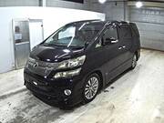 2012 TOYOTA VELLFIRE 2.4Z