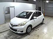 2012 TOYOTA VITZ