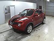 2014 NISSAN JUKE