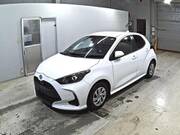 2021 TOYOTA YARIS
