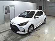 2021 TOYOTA YARIS