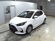 2021 TOYOTA YARIS