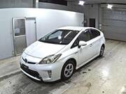 2015 TOYOTA PRIUS S
