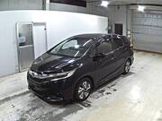 2017 HONDA SHUTTLE