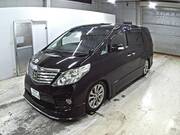 2010 TOYOTA ALPHARD