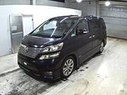 2011 TOYOTA VELLFIRE