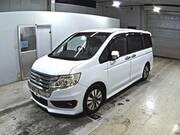 2014 HONDA STEPWAGON