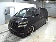 2010 TOYOTA VELLFIRE