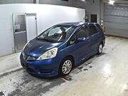 2011 HONDA FIT