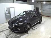 2015 MAZDA CX-3