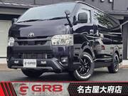 2023 TOYOTA HIACE VAN