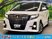2016 TOYOTA ALPHARD