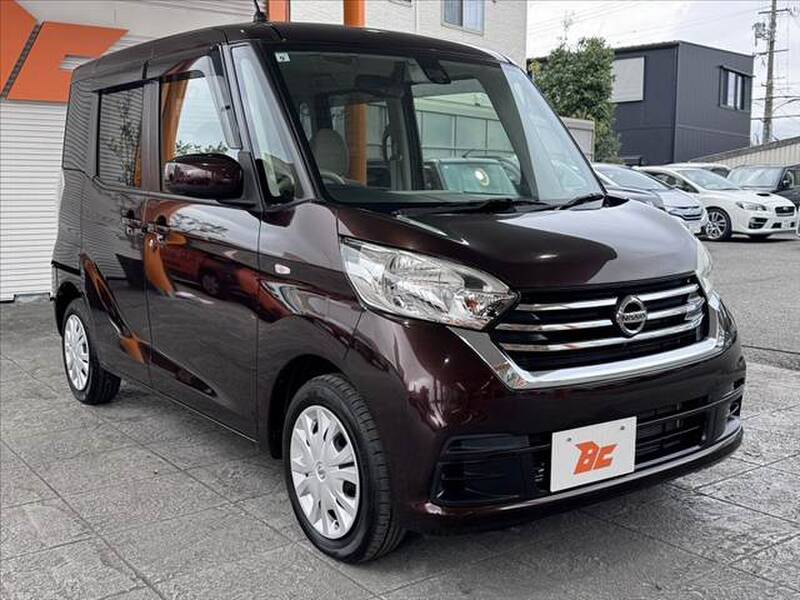 2017 NISSAN DAYZ ROOX for sale - photo 10