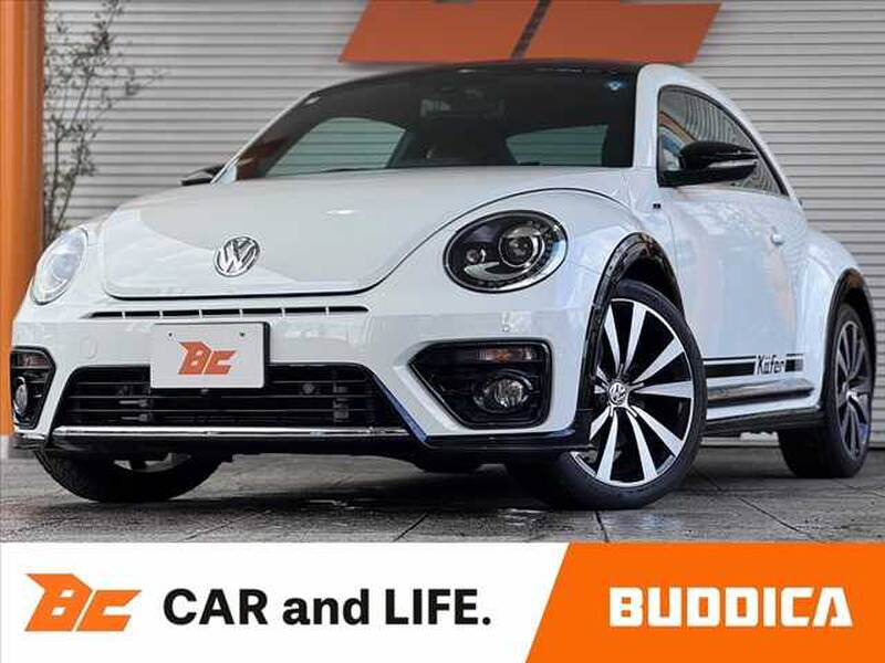 2019 VOLKSWAGEN THE BEETLE for sale