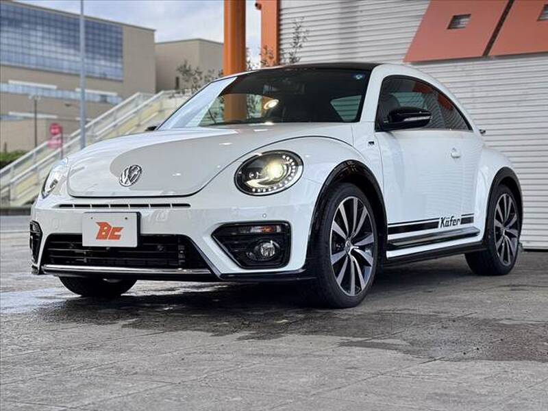 2019 VOLKSWAGEN THE BEETLE for sale - photo 11