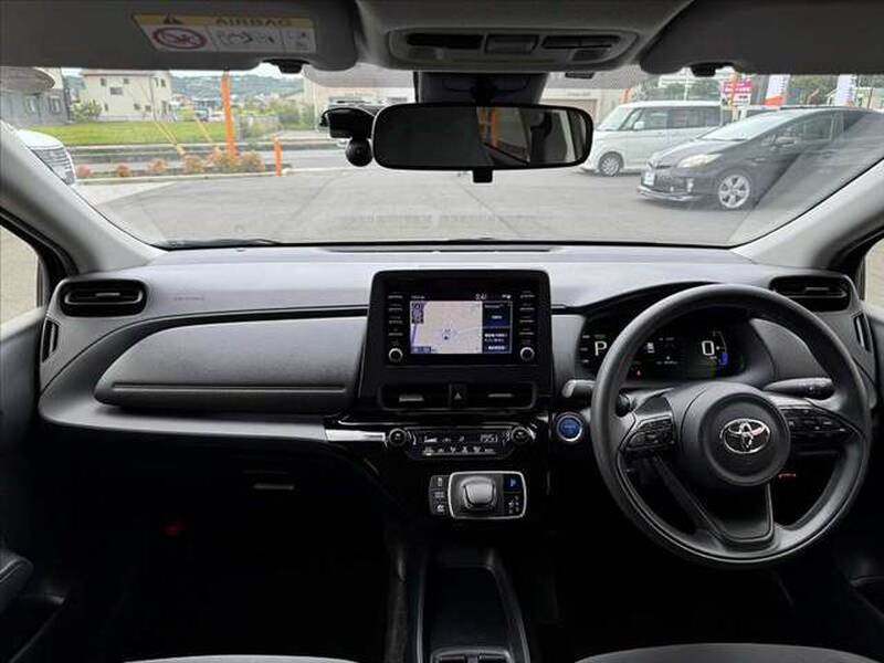 2023 TOYOTA AQUA for sale - photo 3