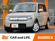 2021 SUZUKI ALTO LAPIN