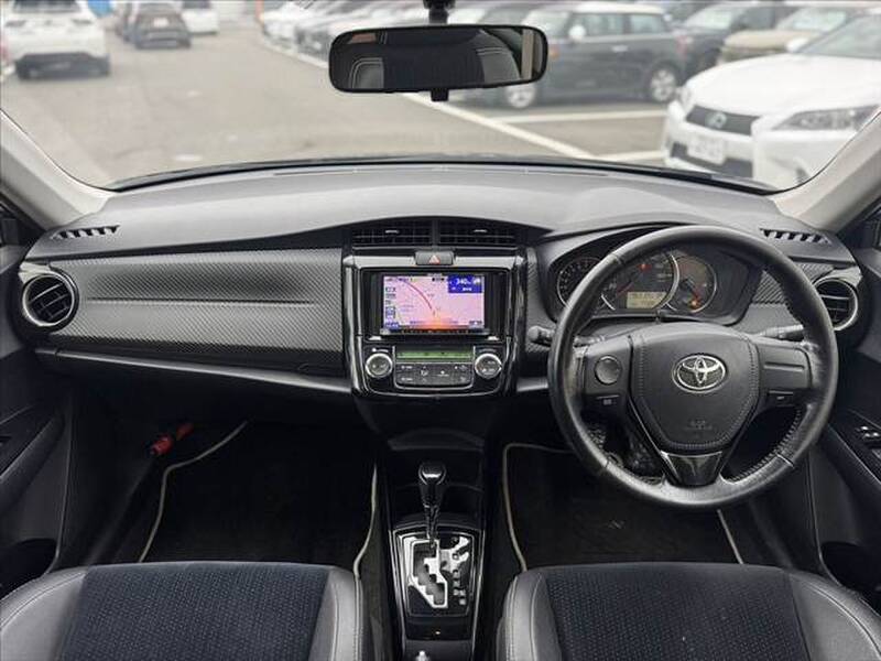 2013 TOYOTA COROLLA FIELDER for sale - photo 3