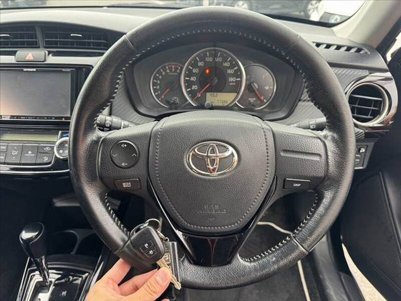 2013 TOYOTA COROLLA FIELDER for sale - more photos