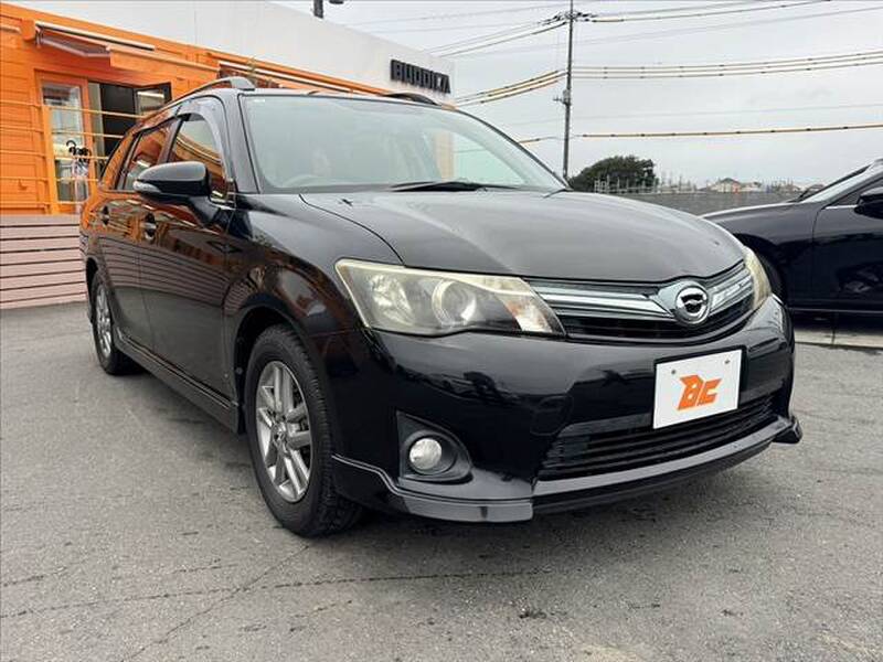2013 TOYOTA COROLLA FIELDER for sale - photo 9