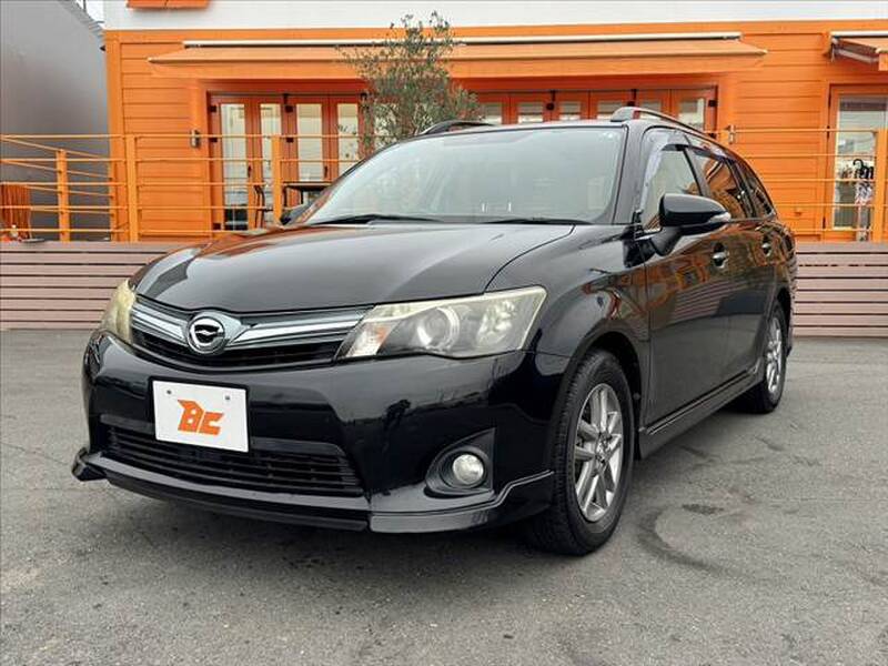 2013 TOYOTA COROLLA FIELDER for sale - photo 11