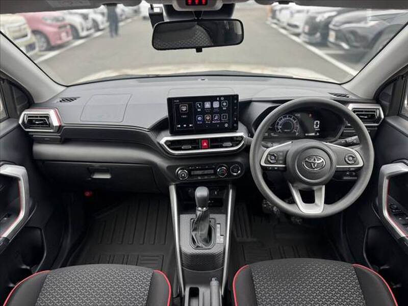 2024 TOYOTA RAIZE for sale - photo 3