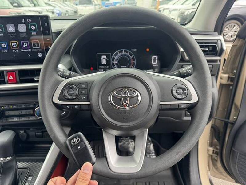 2024 TOYOTA RAIZE for sale - more photos