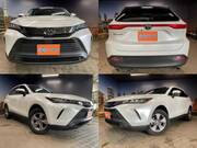 2023 TOYOTA HARRIER