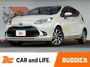 2021 TOYOTA AQUA