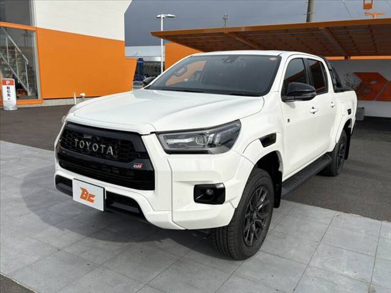 2023 TOYOTA HILUX for sale - photo 9