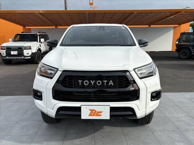 2023 TOYOTA HILUX for sale - photo 10